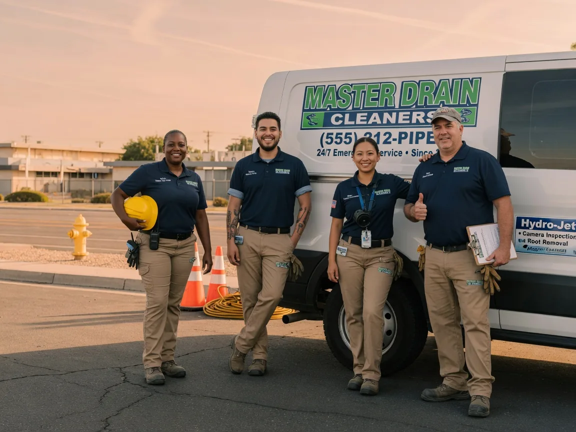 Drain Cleaning company in Stephens, AR