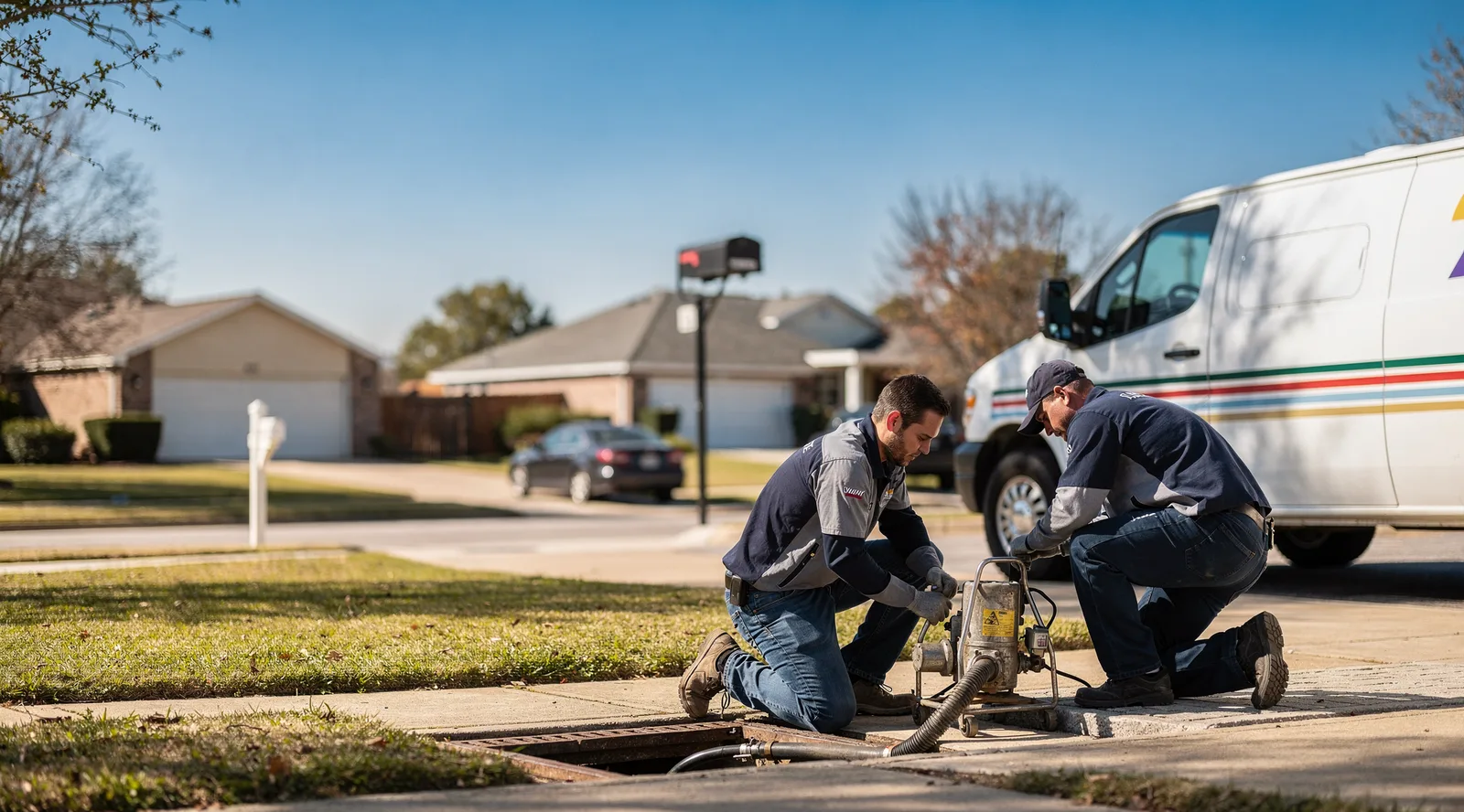 Drain Cleaning in Stephens, AR near me